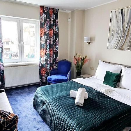 イノブロツワフ Rynek 14 & Restaurant Bed & Breakfast エクステリア 写真