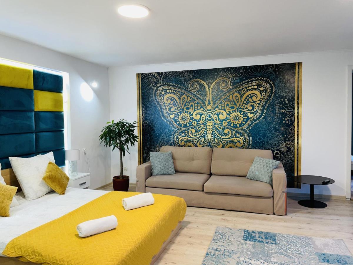 イノブロツワフ Rynek 14 & Restaurant Bed & Breakfast エクステリア 写真