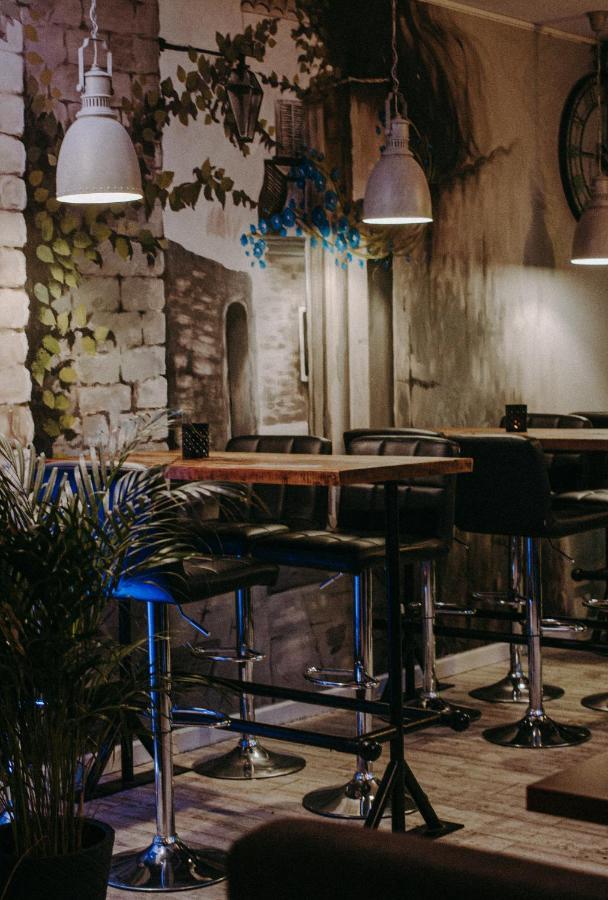イノブロツワフ Rynek 14 & Restaurant Bed & Breakfast エクステリア 写真