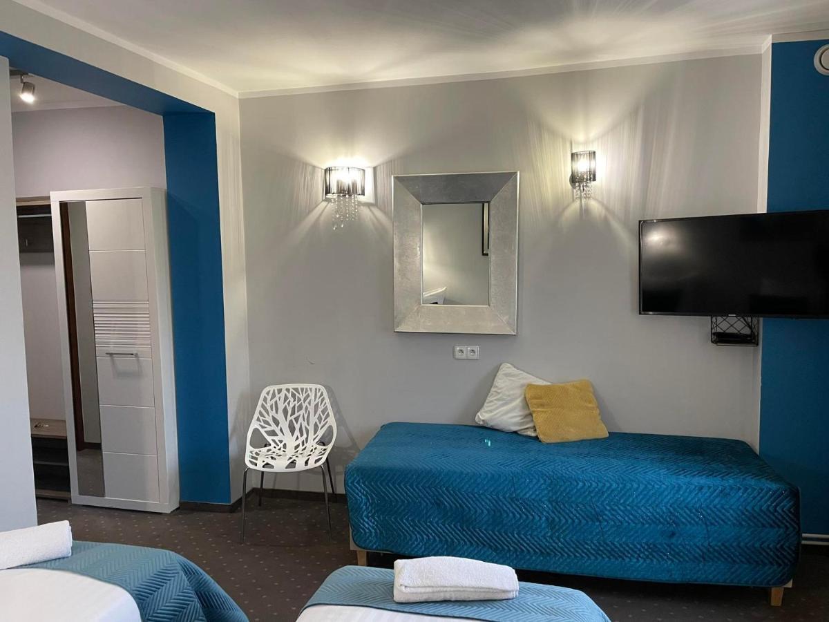 イノブロツワフ Rynek 14 & Restaurant Bed & Breakfast エクステリア 写真