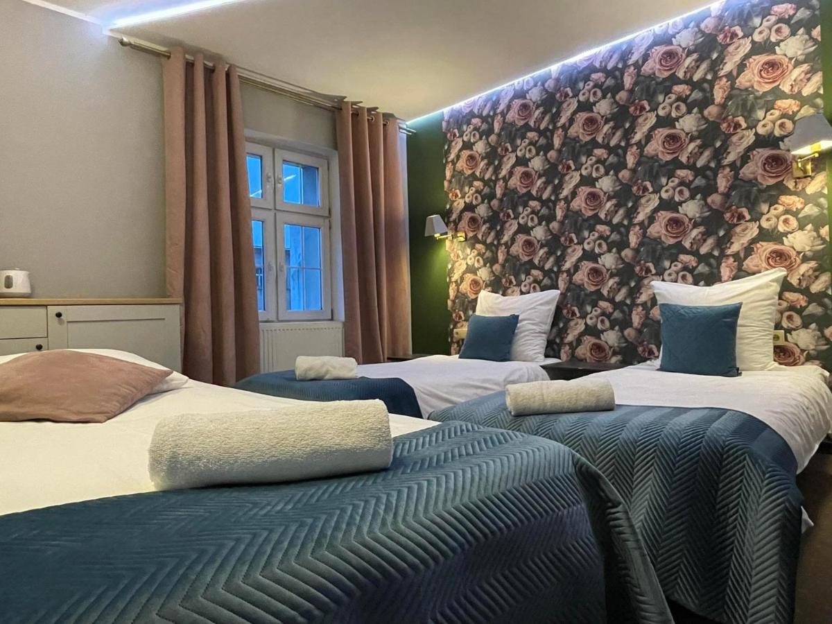 イノブロツワフ Rynek 14 & Restaurant Bed & Breakfast エクステリア 写真
