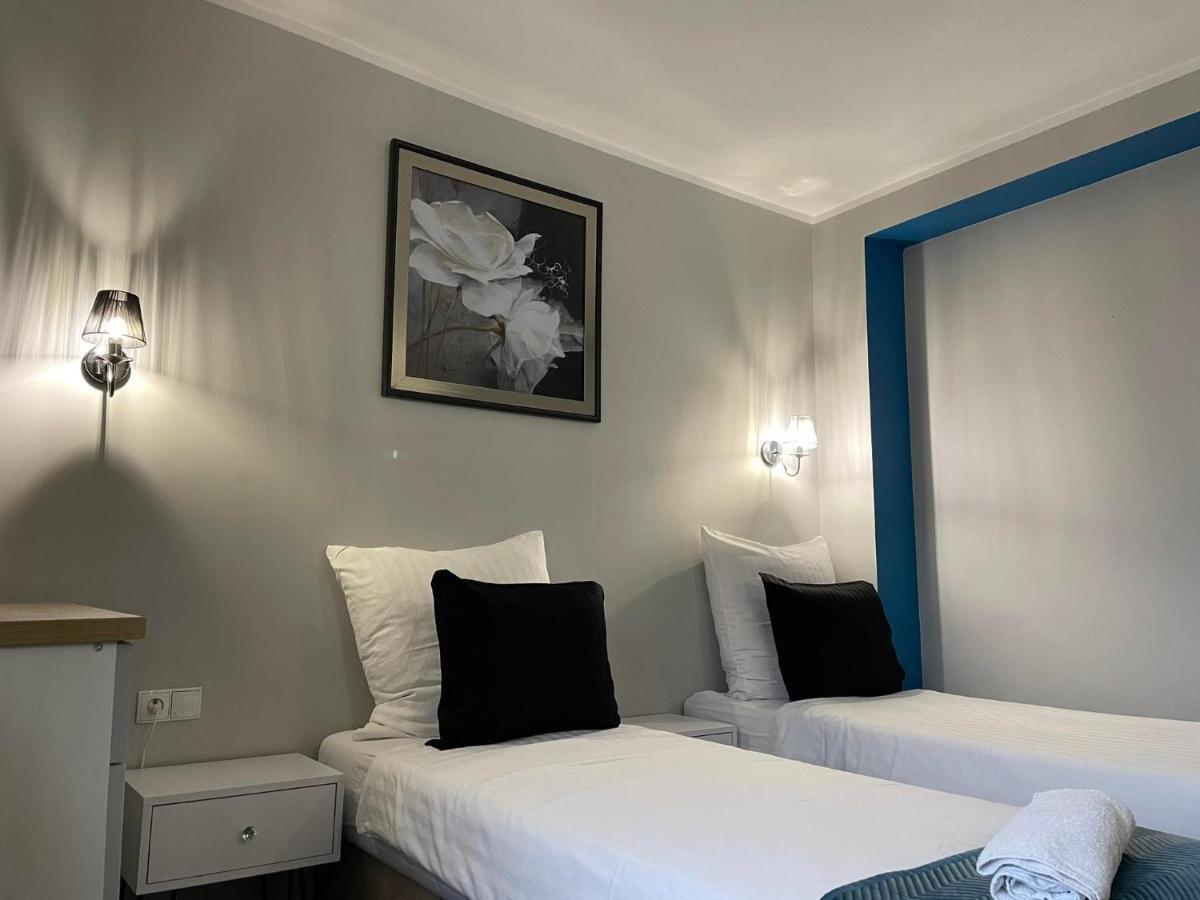 イノブロツワフ Rynek 14 & Restaurant Bed & Breakfast エクステリア 写真
