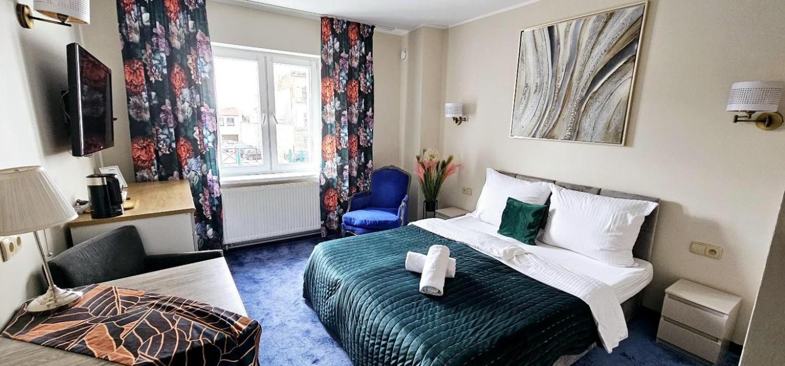 イノブロツワフ Rynek 14 & Restaurant Bed & Breakfast エクステリア 写真